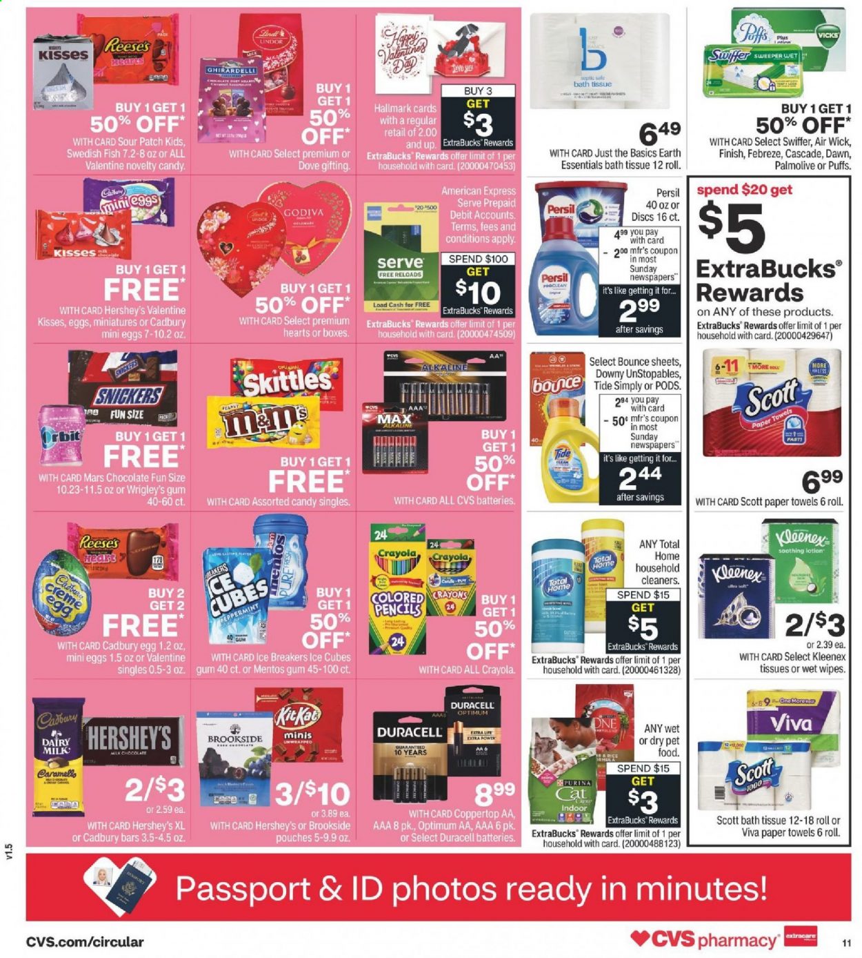 CVS Pharmacy ad - 01/17/2021 - 01/23/2021. Page 16