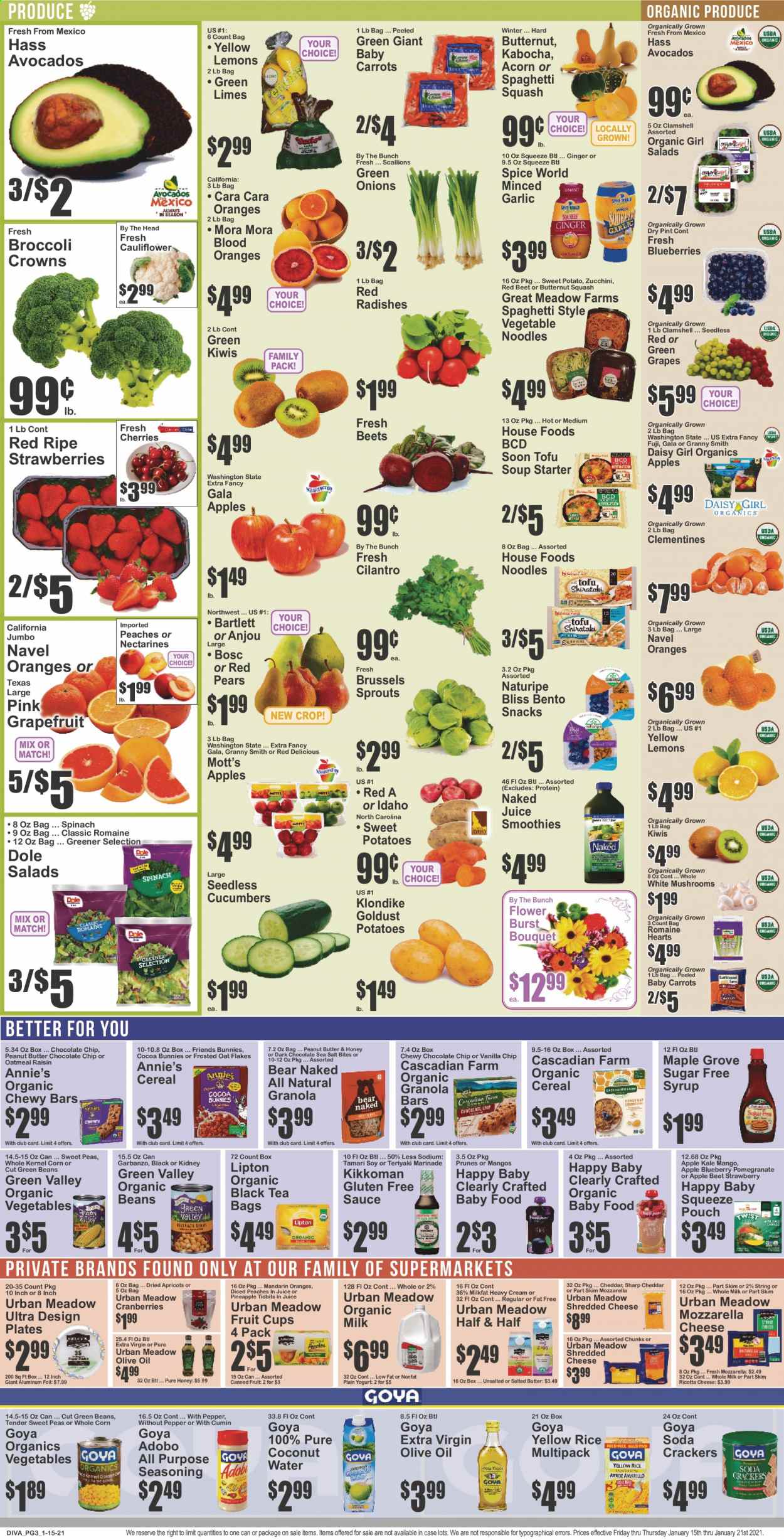 Key Food ad - 01/15/2021 - 01/21/2021. Page 4