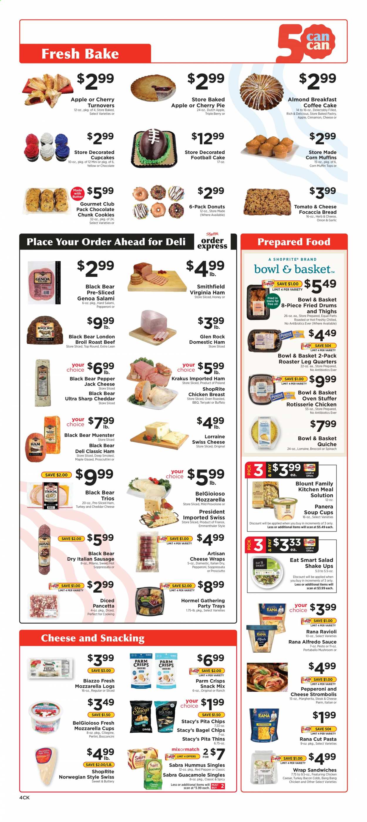 ShopRite ad - 01/17/2021 - 01/23/2021. Page 4