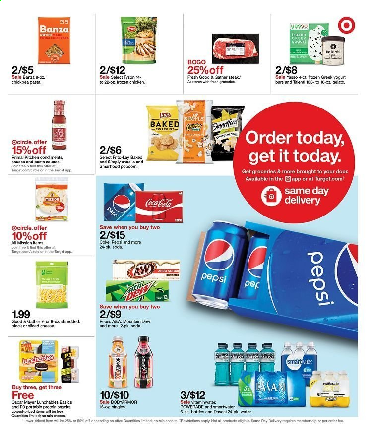 Target ad - 01/17/2021 - 01/23/2021. Page 3