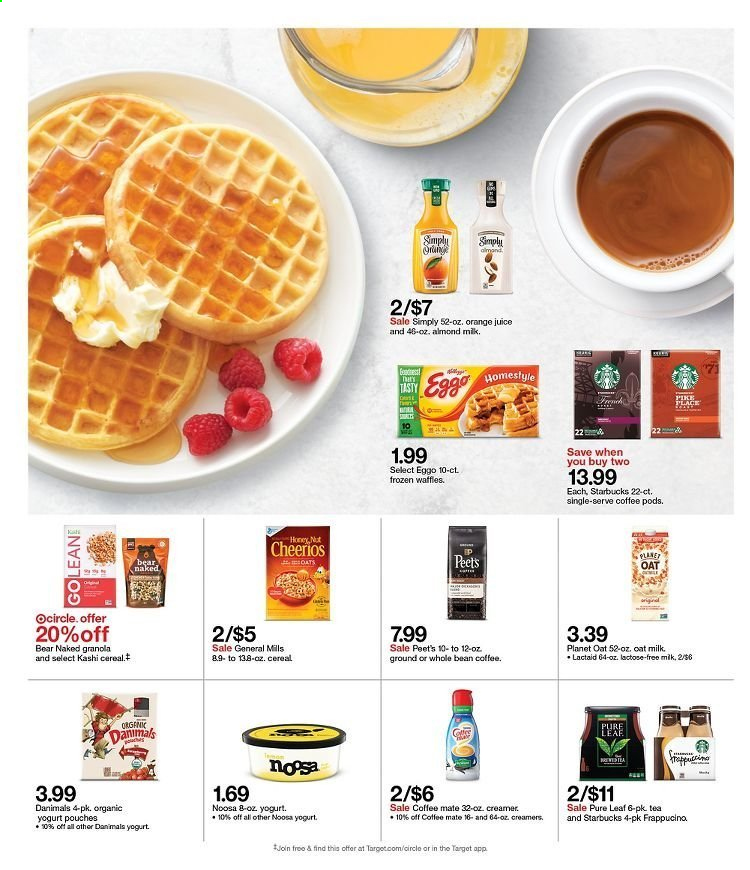 Target ad - 01/17/2021 - 01/23/2021. Page 4