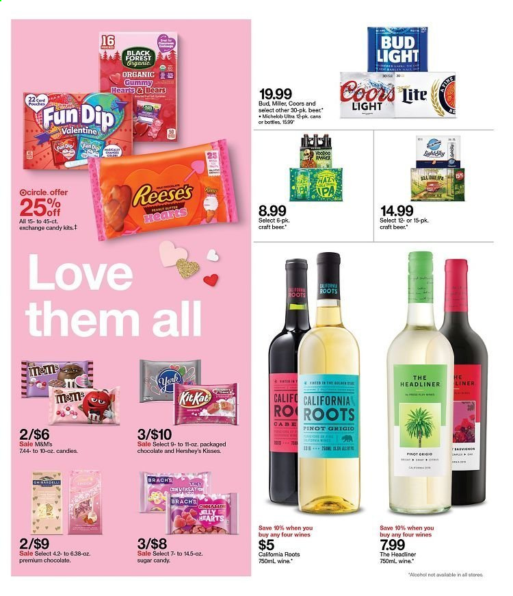 Target ad - 01/17/2021 - 01/23/2021. Page 5