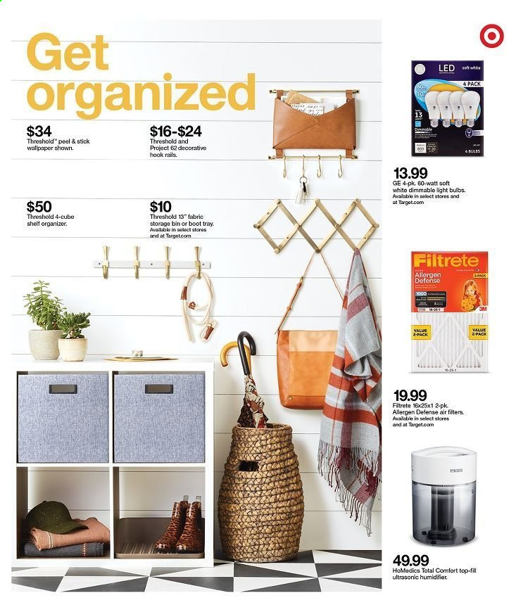 Target ad - 01/17/2021 - 01/23/2021. Page 7