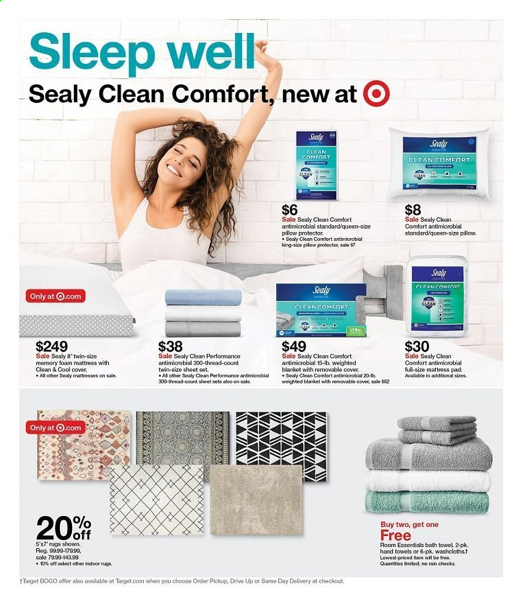 Target ad - 01/17/2021 - 01/23/2021. Page 8