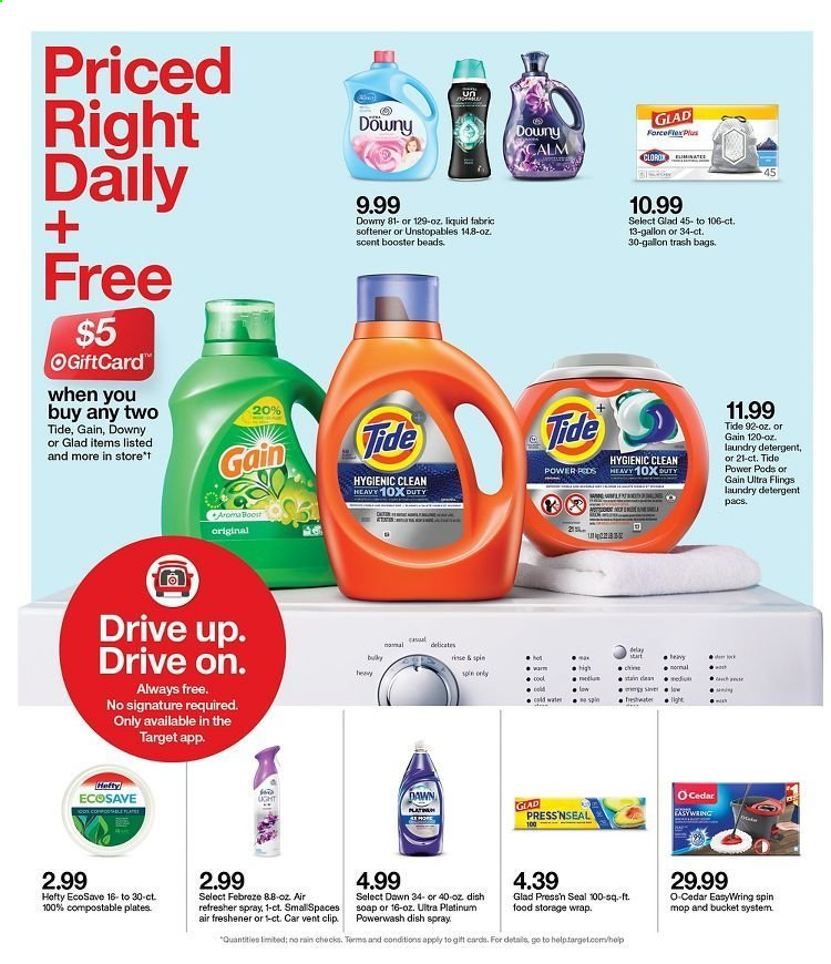 Target ad - 01/17/2021 - 01/23/2021. Page 14