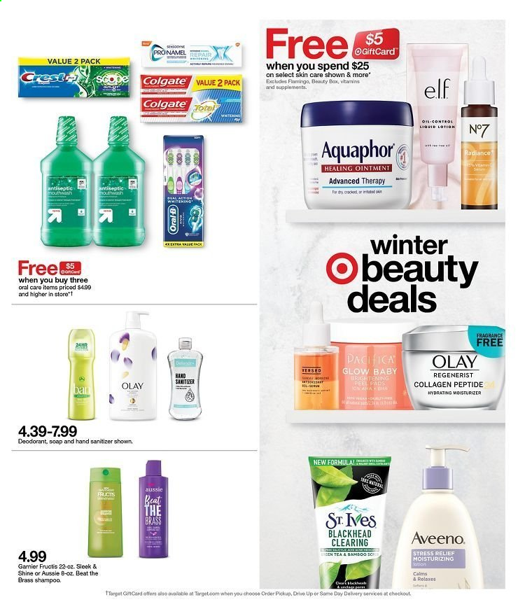 Target ad - 01/17/2021 - 01/23/2021. Page 15