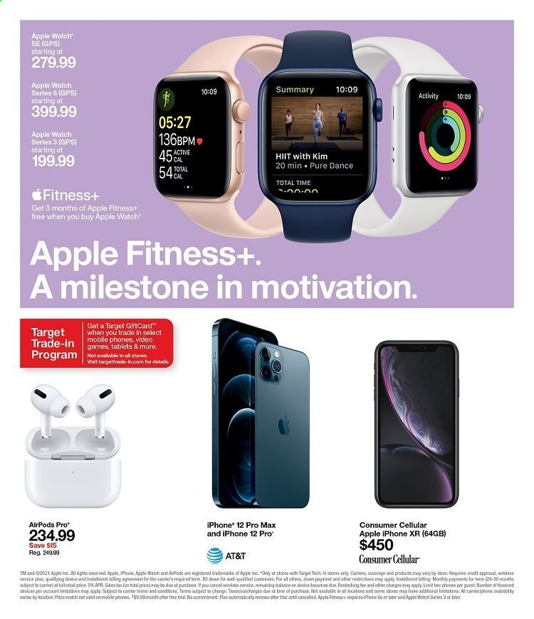 Target ad - 01/17/2021 - 01/23/2021. Page 18