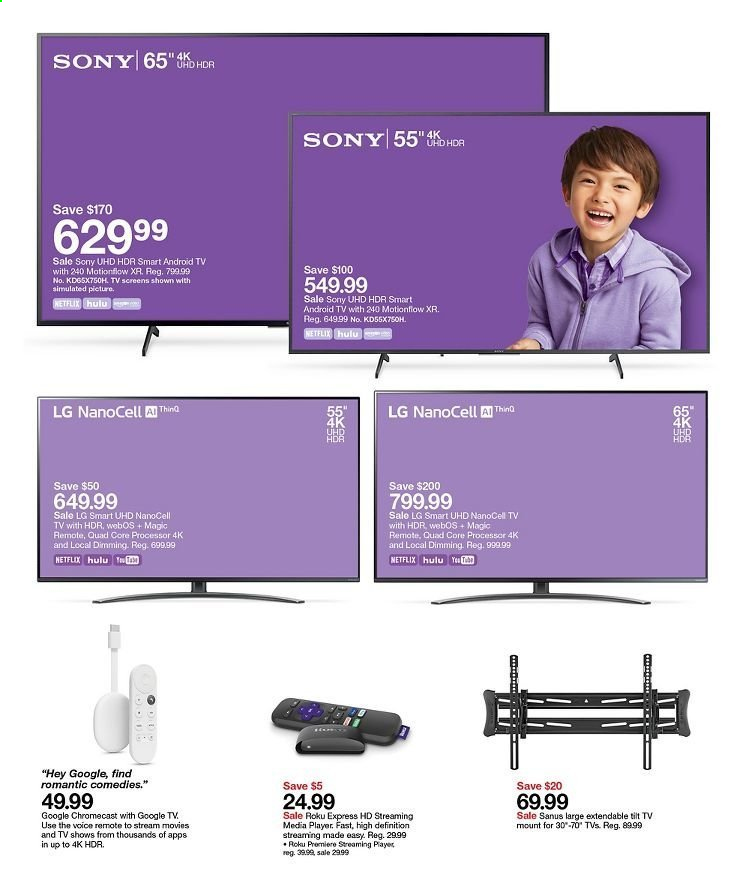 Target ad - 01/17/2021 - 01/23/2021. Page 19