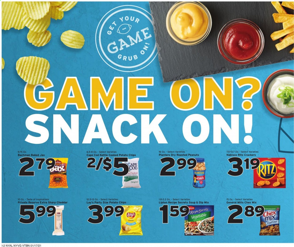 Hannaford ad - 01/17/2021 - 01/23/2021. Page 10