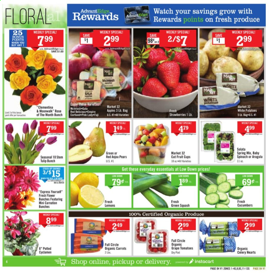 Price Chopper ad - 01/17/2021 - 01/23/2021. Page 4