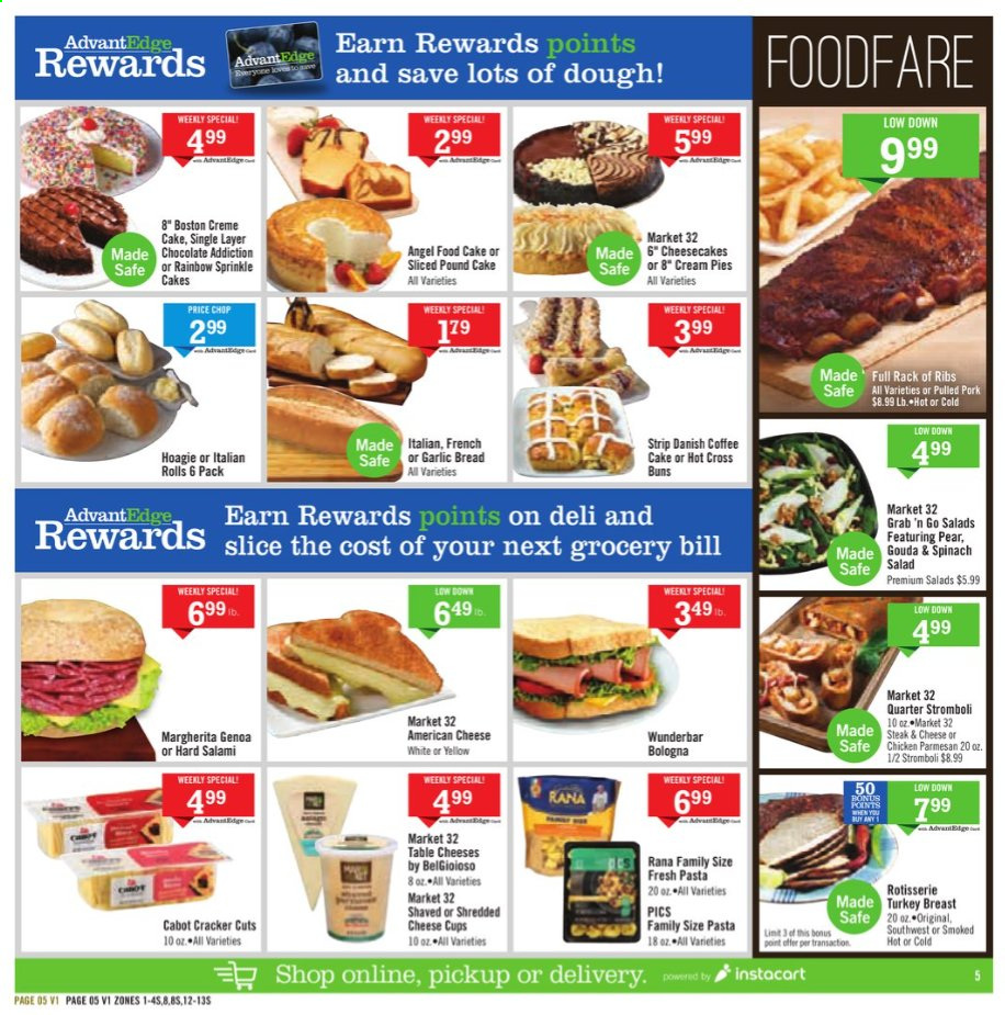 Price Chopper ad - 01/17/2021 - 01/23/2021. Page 5