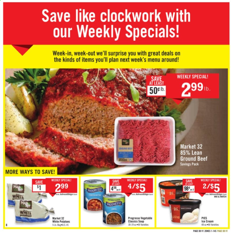 Price Chopper ad - 01/17/2021 - 01/23/2021. Page 8