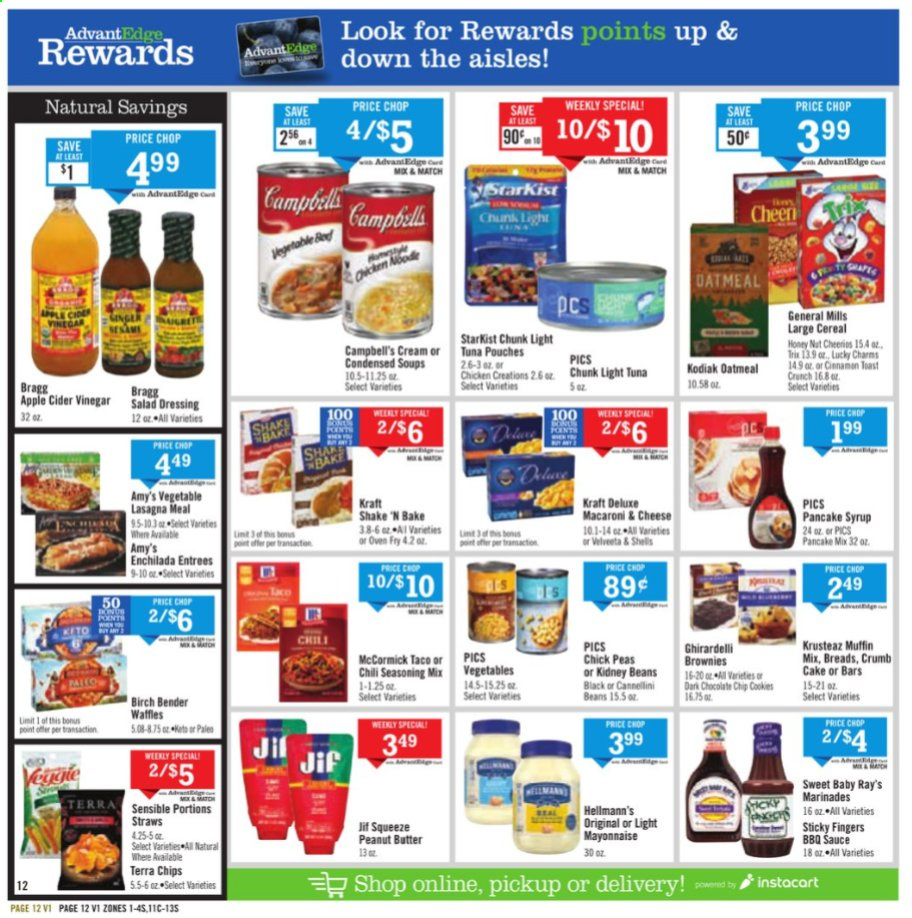 Price Chopper ad - 01/17/2021 - 01/23/2021. Page 12