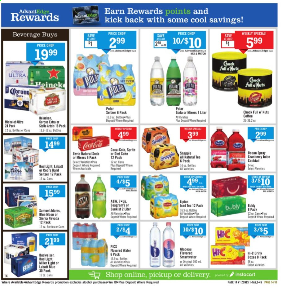 Price Chopper ad - 01/17/2021 - 01/23/2021. Page 14