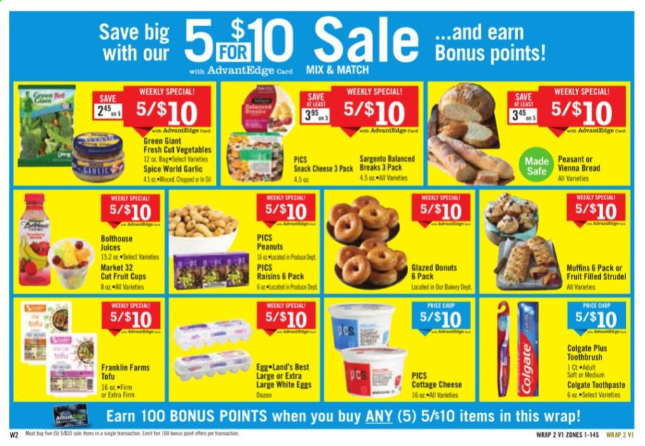 Price Chopper ad - 01/17/2021 - 01/23/2021. Page 18