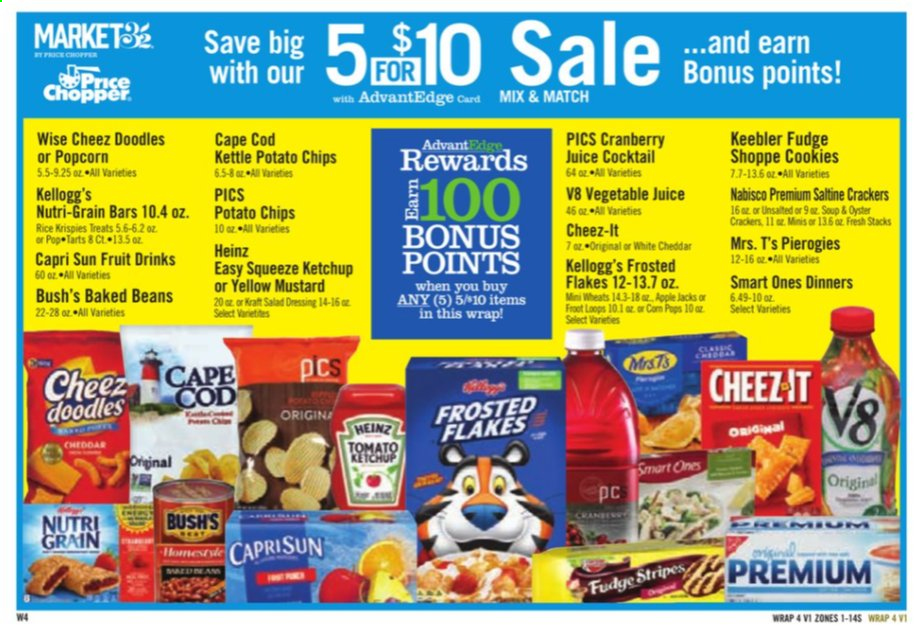 Price Chopper ad - 01/17/2021 - 01/23/2021. Page 20