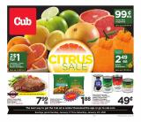 Cub Foods Flyer - 01.17.2021 - 01.23.2021.