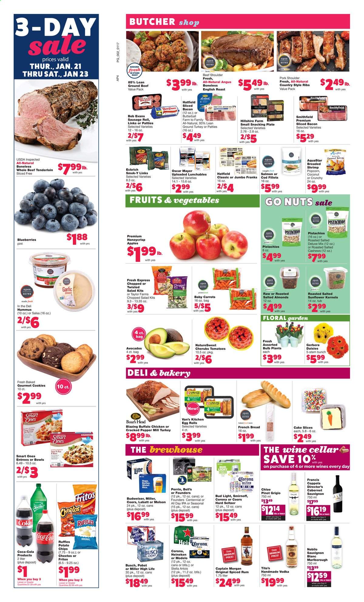 Family Fare ad - 01/17/2021 - 01/23/2021. Page 2