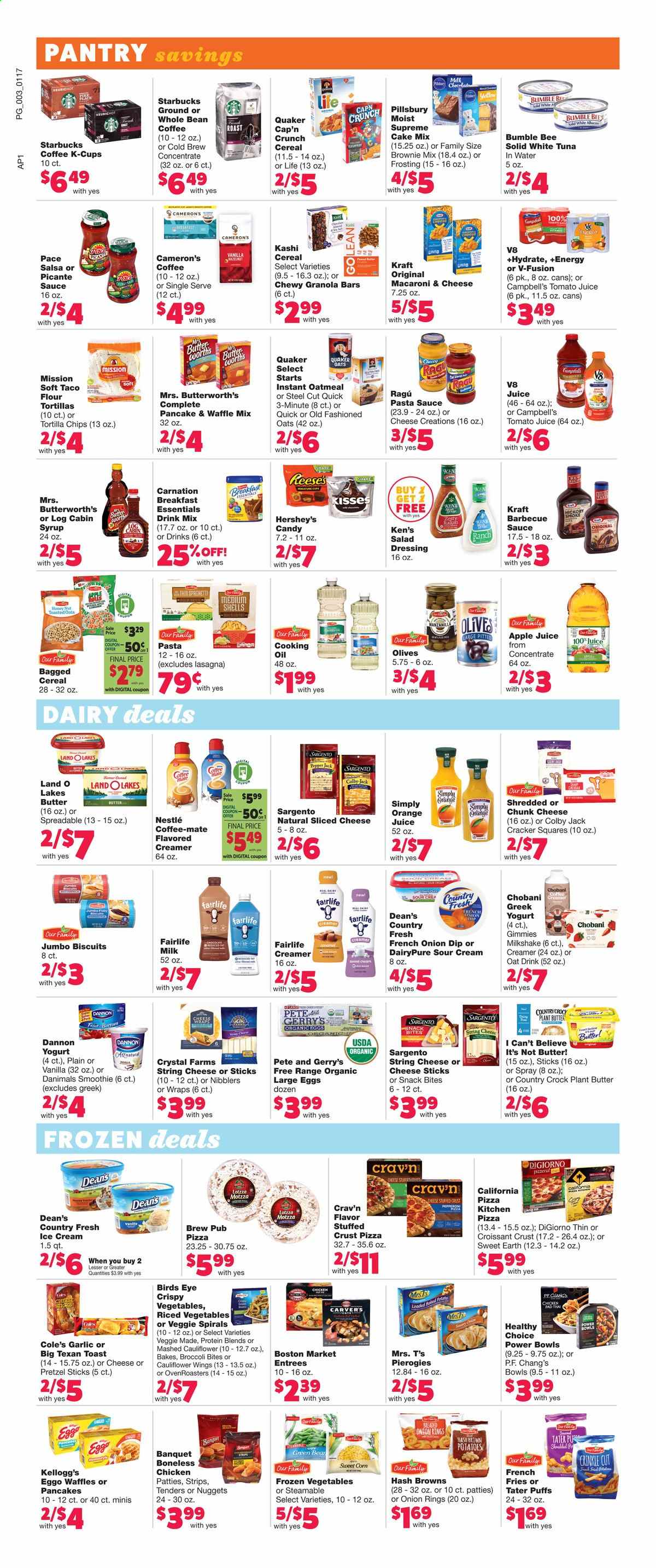 Family Fare ad - 01/17/2021 - 01/23/2021. Page 4