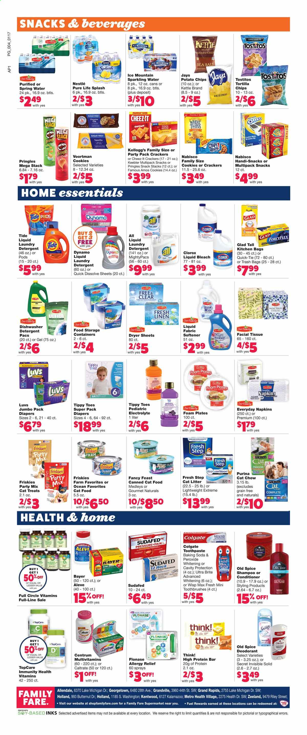 Family Fare ad - 01/17/2021 - 01/23/2021. Page 5