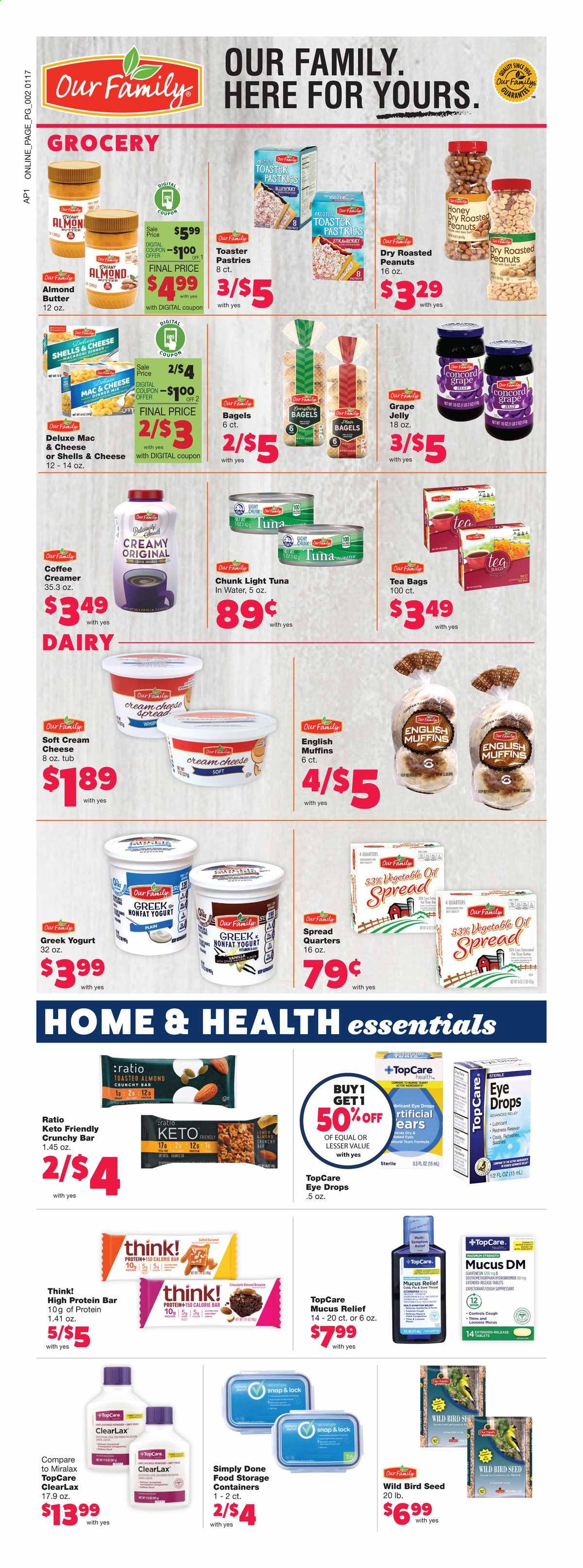 Family Fare ad - 01/17/2021 - 01/23/2021. Page 6