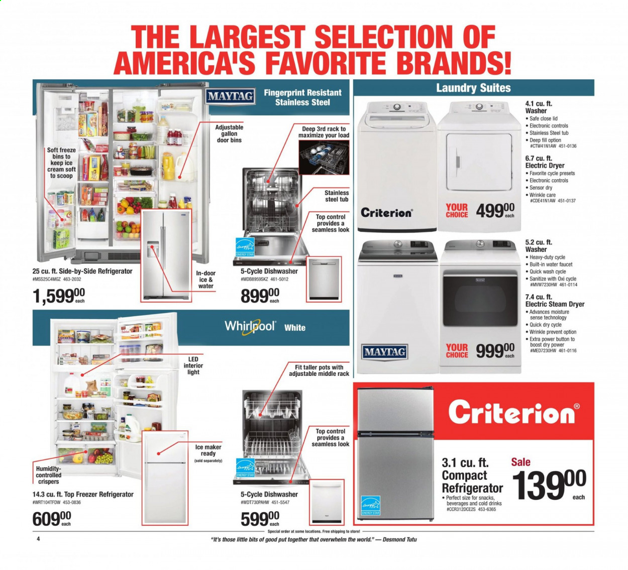 Menards ad - 01/17/2021 - 01/31/2021. Page 4