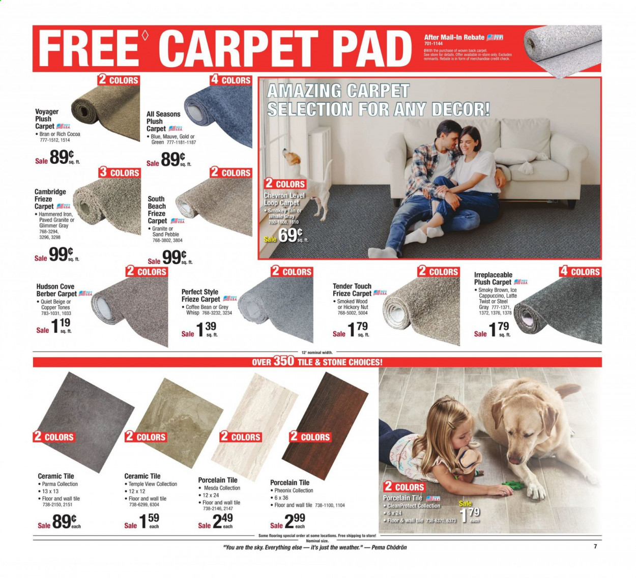 Menards ad - 01/17/2021 - 01/31/2021. Page 8