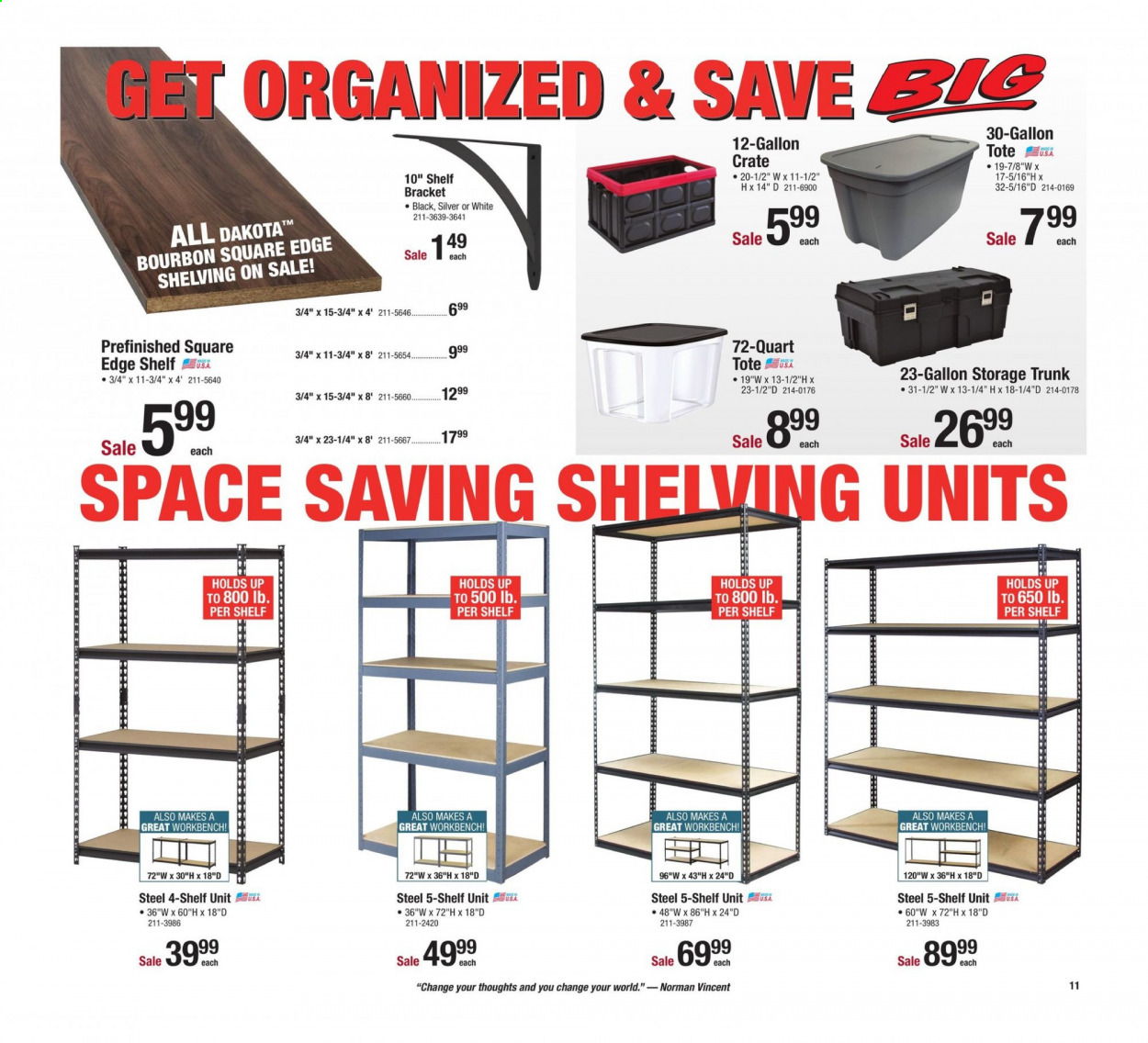 Menards ad - 01/17/2021 - 01/31/2021. Page 12