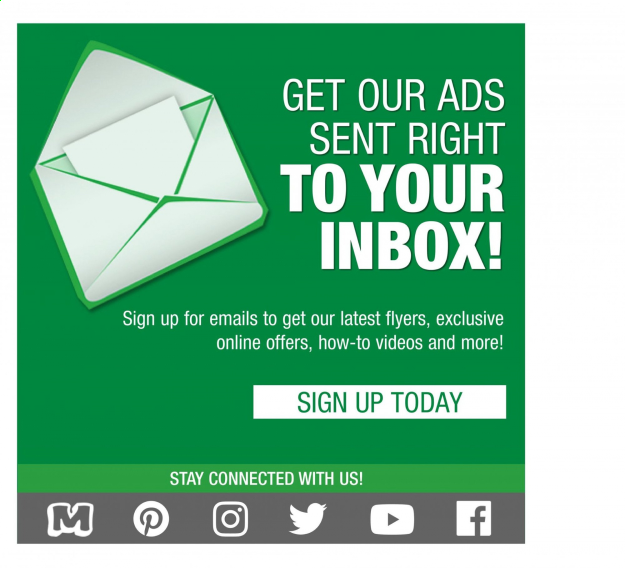Menards ad - 01/17/2021 - 01/31/2021. Page 19