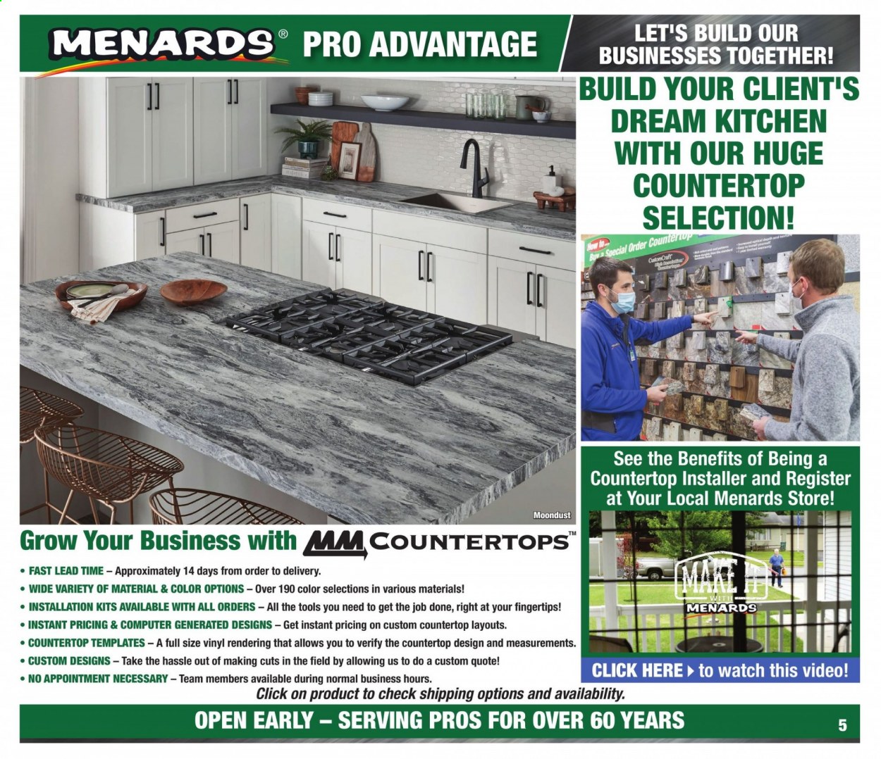 Menards ad - 01/17/2021 - 01/31/2021. Page 8