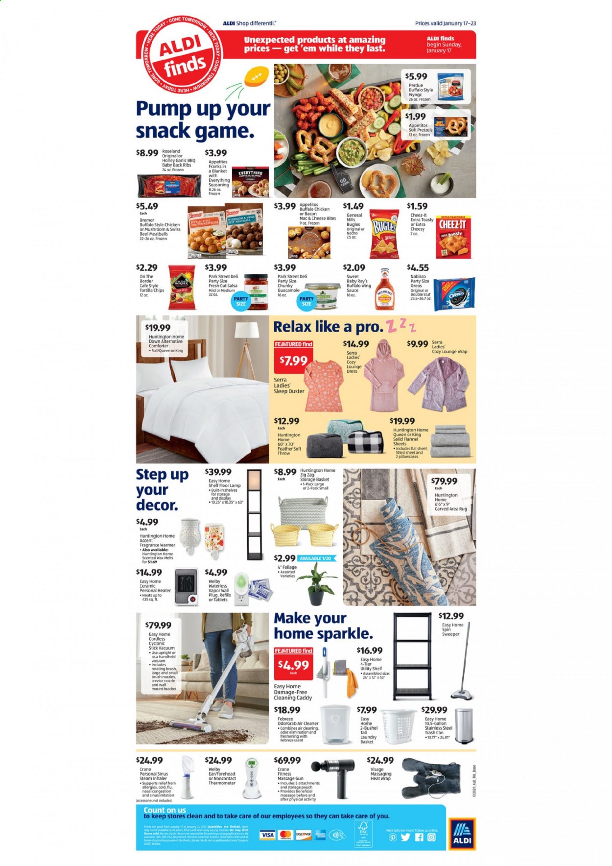 ALDI ad. Page 2