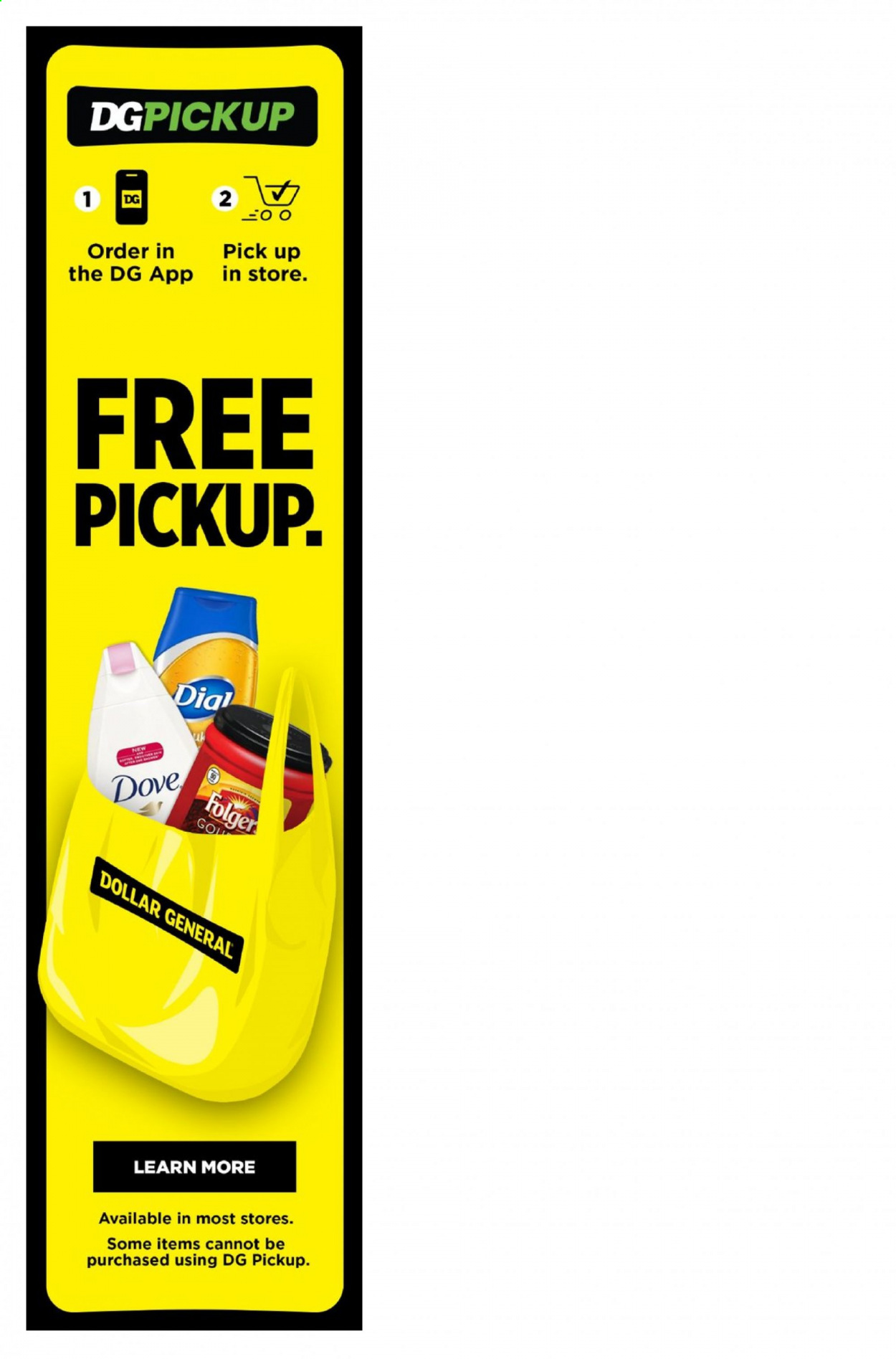 Dollar General ad - 01/17/2021 - 01/23/2021. Page 5