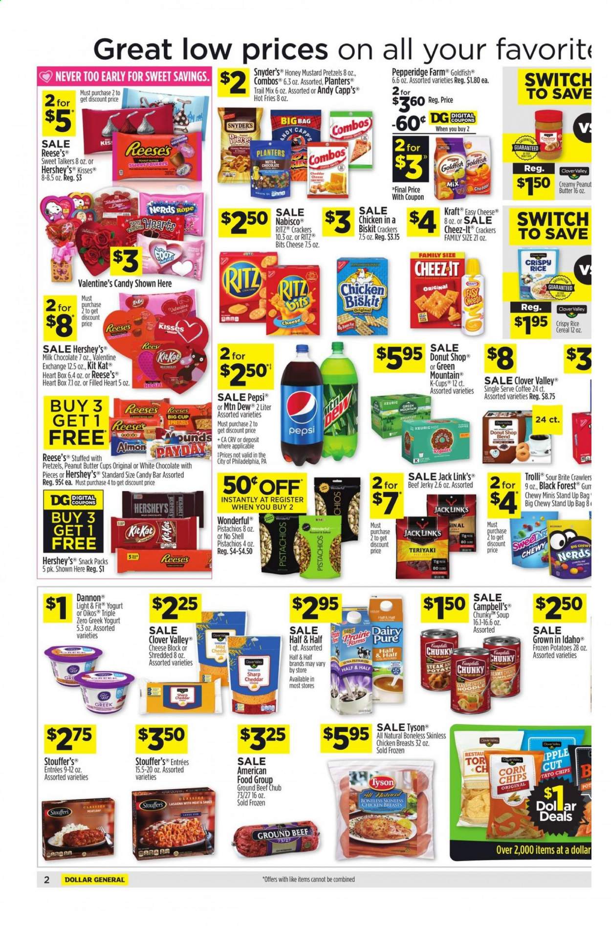 Dollar General ad - 01/17/2021 - 01/23/2021. Page 3