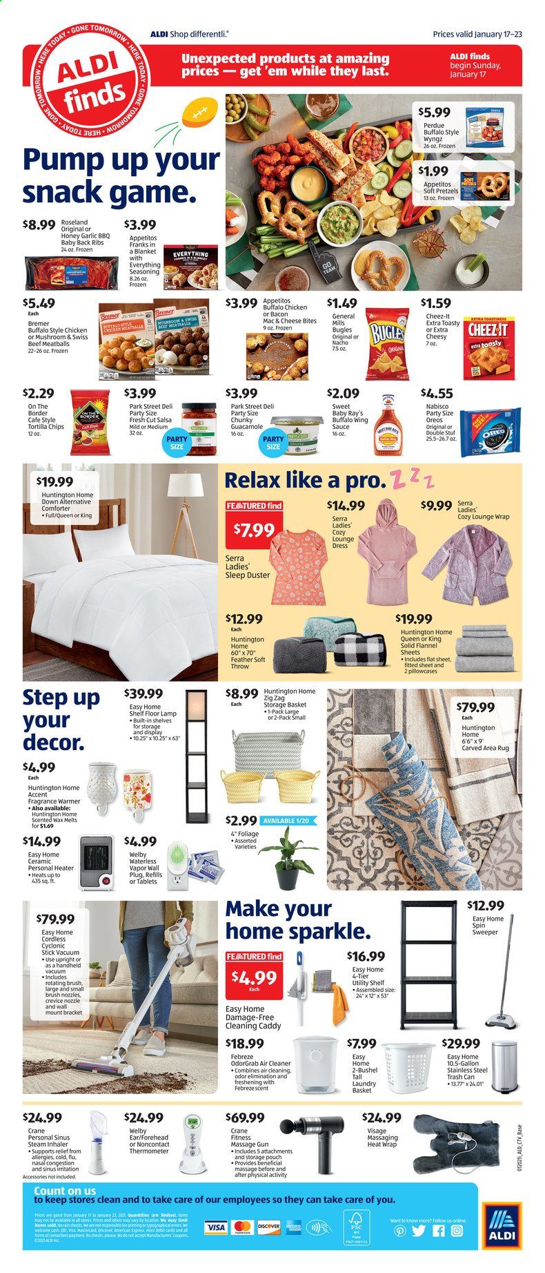 ALDI ad - 01/17/2021 - 01/23/2021. Page 2