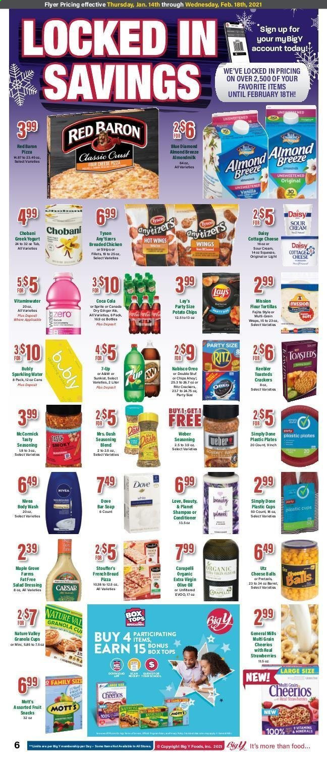 Big Y ad - 01/14/2021 - 02/18/2021. Page 1