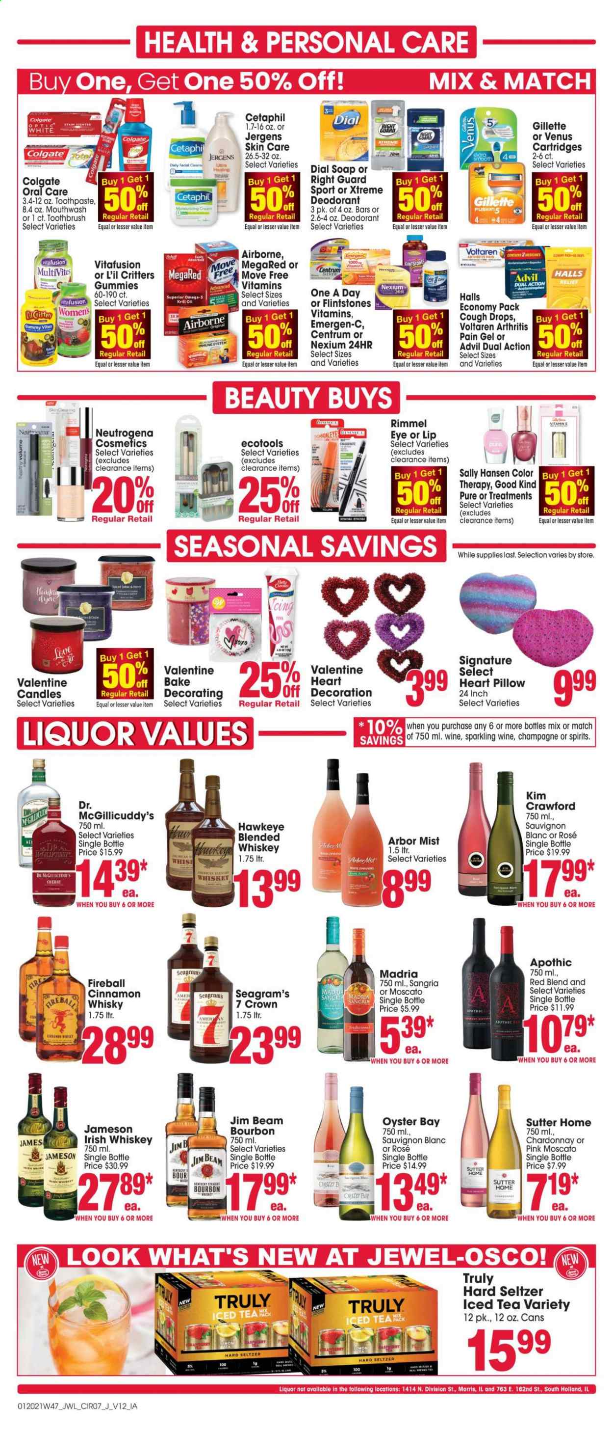 Jewel Osco ad - 01/20/2021 - 01/26/2021. Page 7
