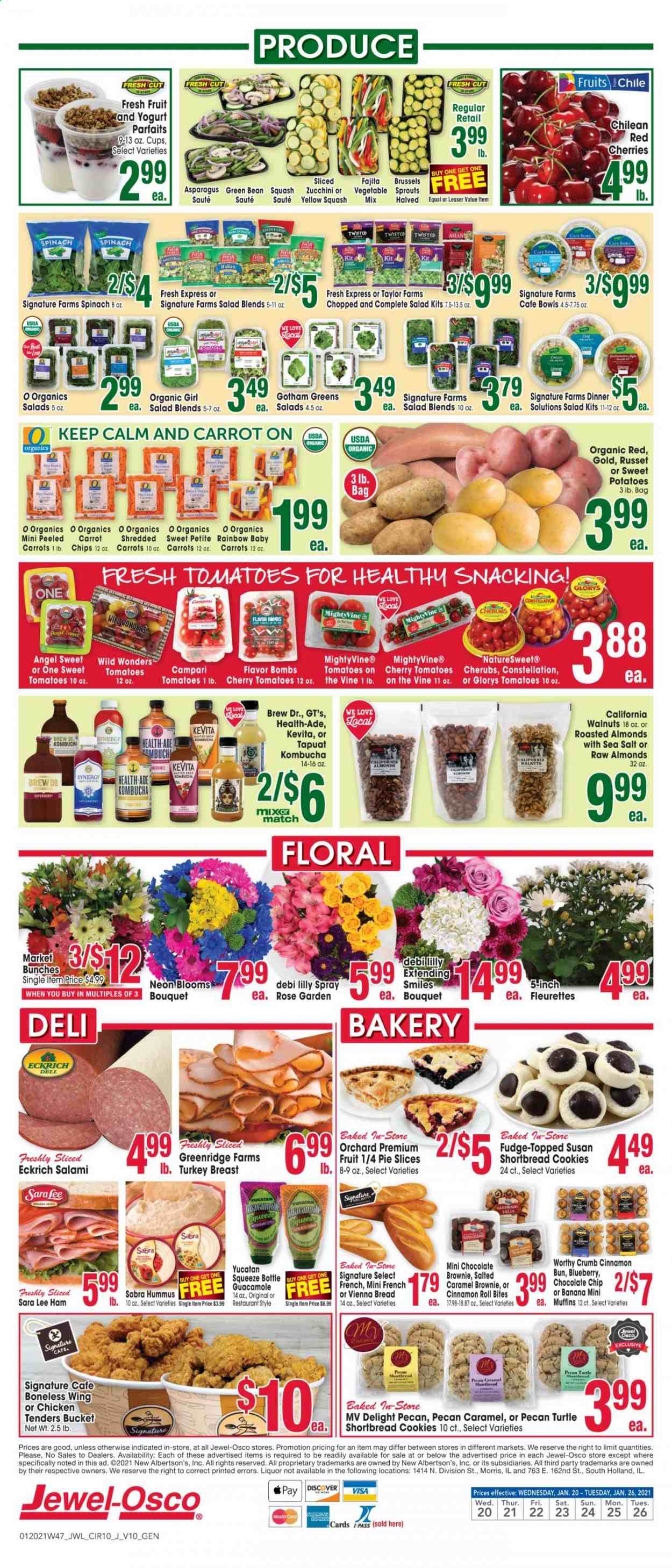 Jewel Osco ad - 01/20/2021 - 01/26/2021. Page 10