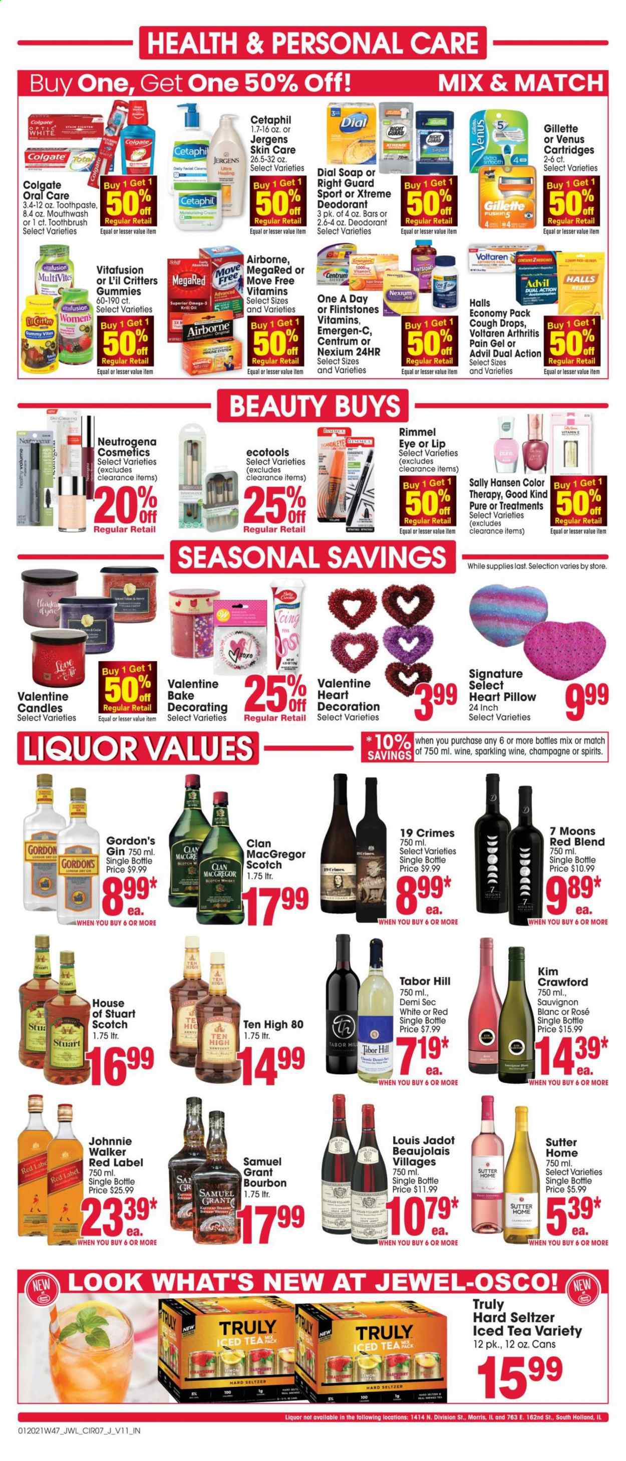 Jewel Osco ad - 01/20/2021 - 01/26/2021. Page 7