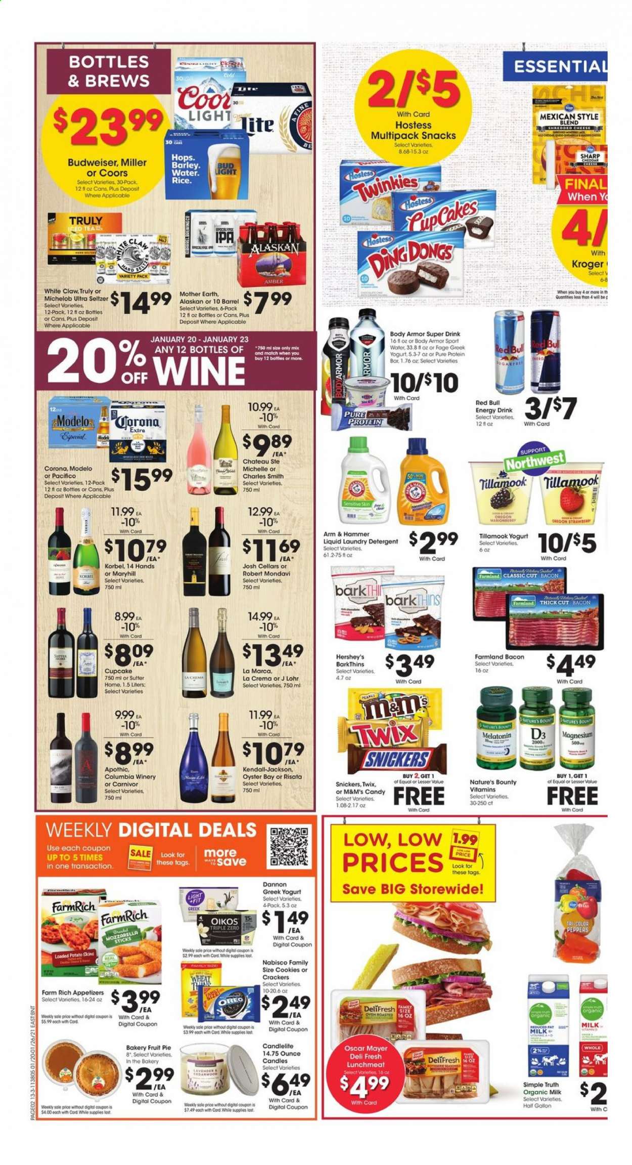 Fred Meyer ad - 01/20/2021 - 01/26/2021. Page 2
