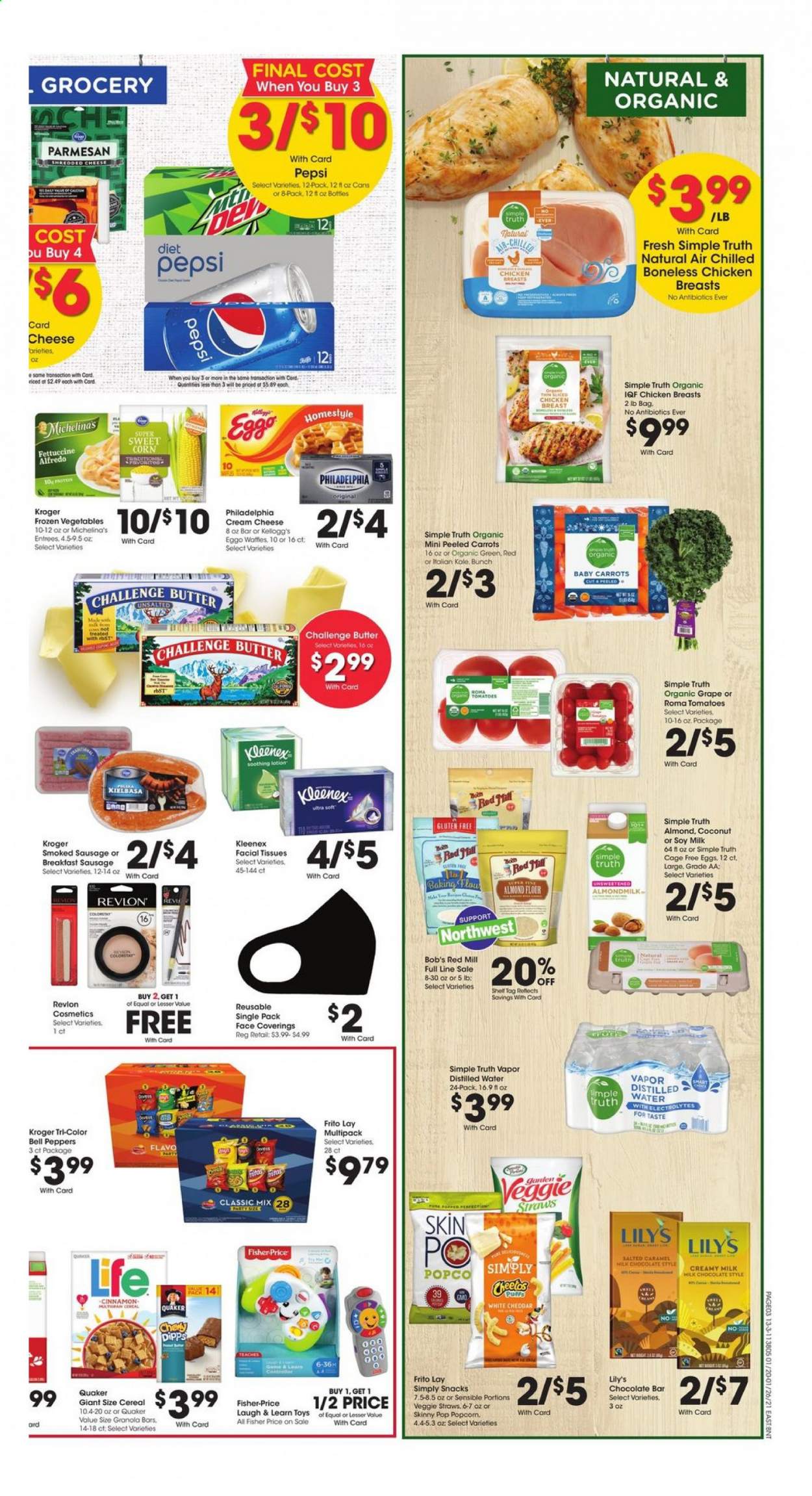 Fred Meyer ad - 01/20/2021 - 01/26/2021. Page 3
