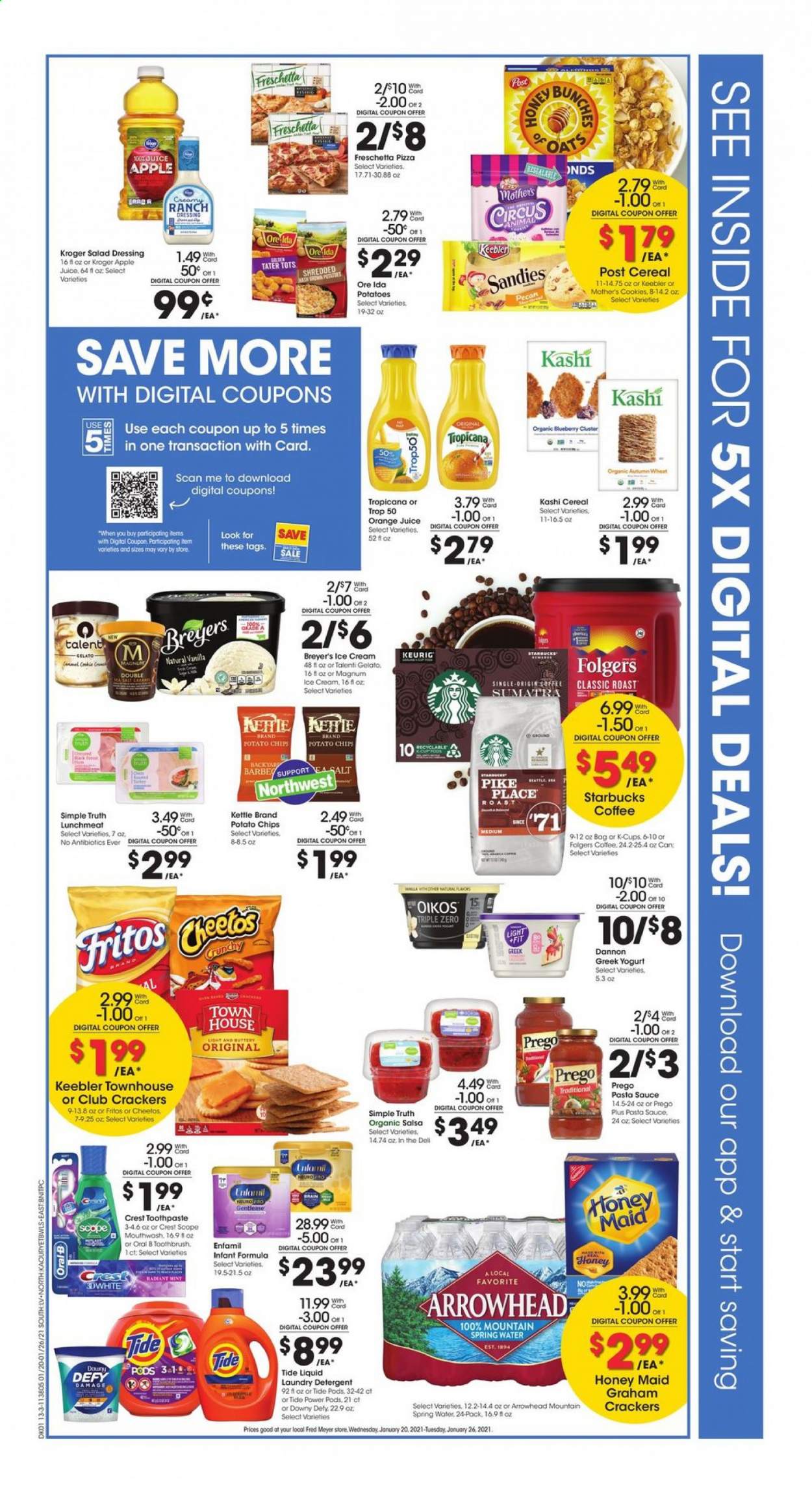 Fred Meyer ad - 01/20/2021 - 01/26/2021. Page 5