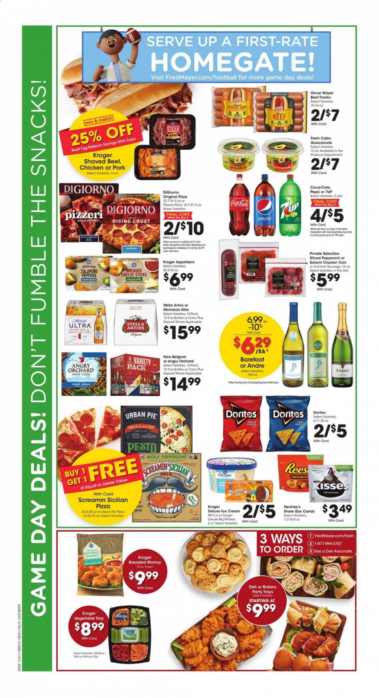 Fred Meyer ad - 01/20/2021 - 01/26/2021. Page 6