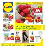 Lidl Flyer - 01.20.2021 - 01.26.2021.