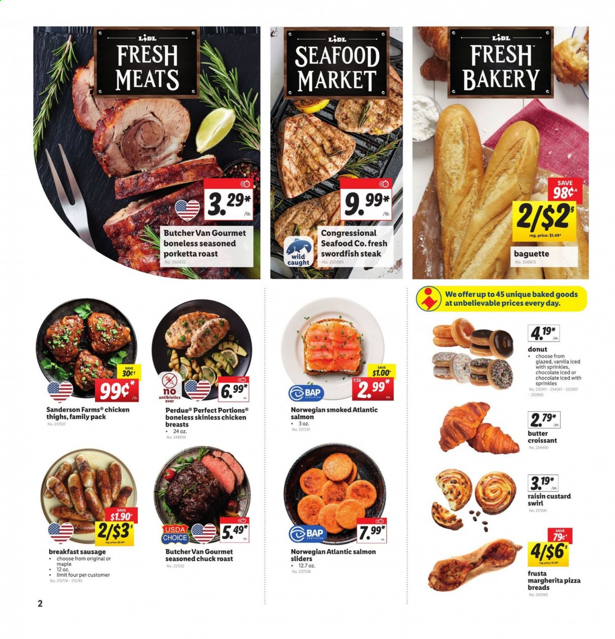 Lidl ad - 01/20/2021 - 01/26/2021. Page 2