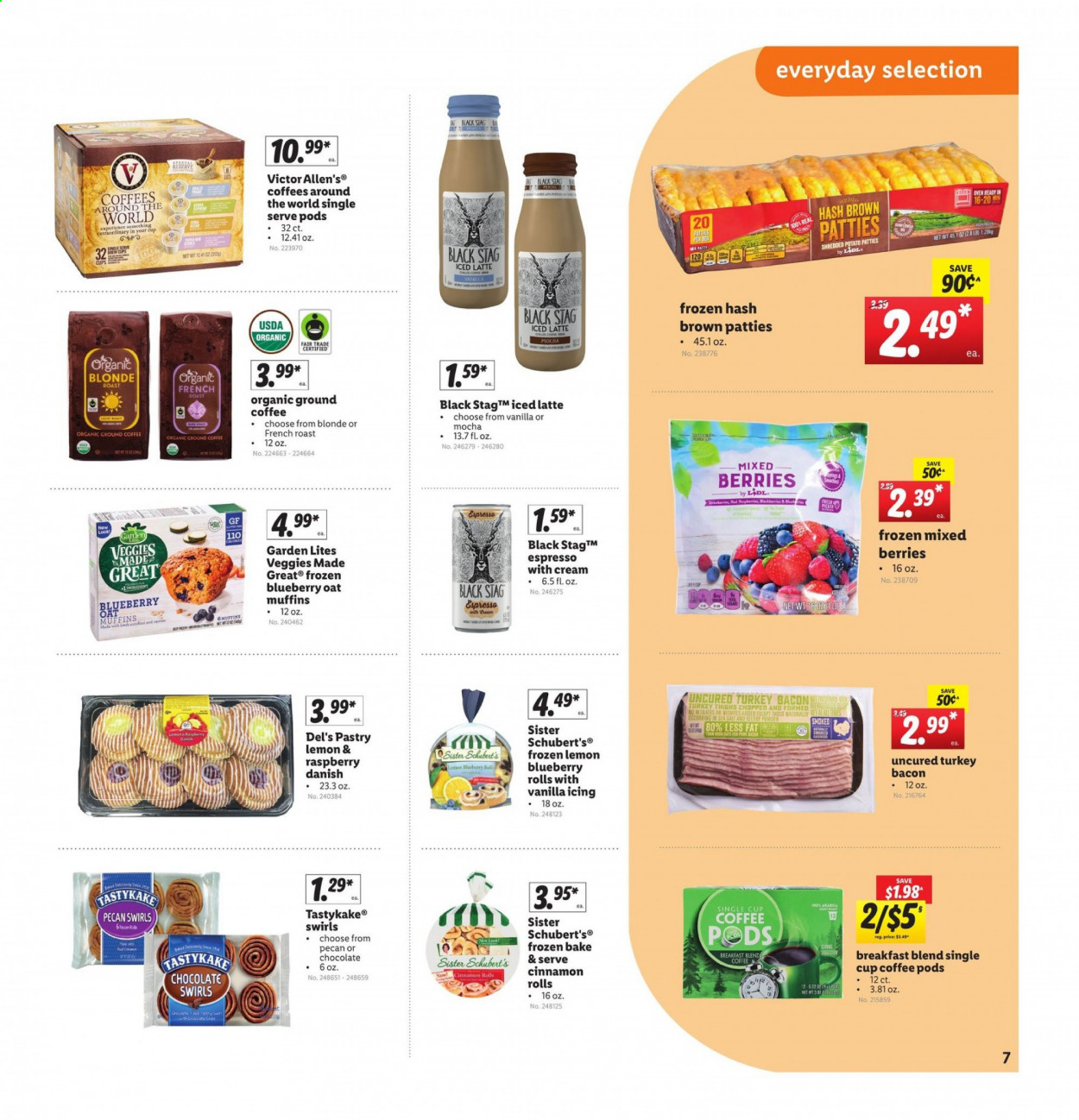 Lidl ad - 01/20/2021 - 01/26/2021. Page 7