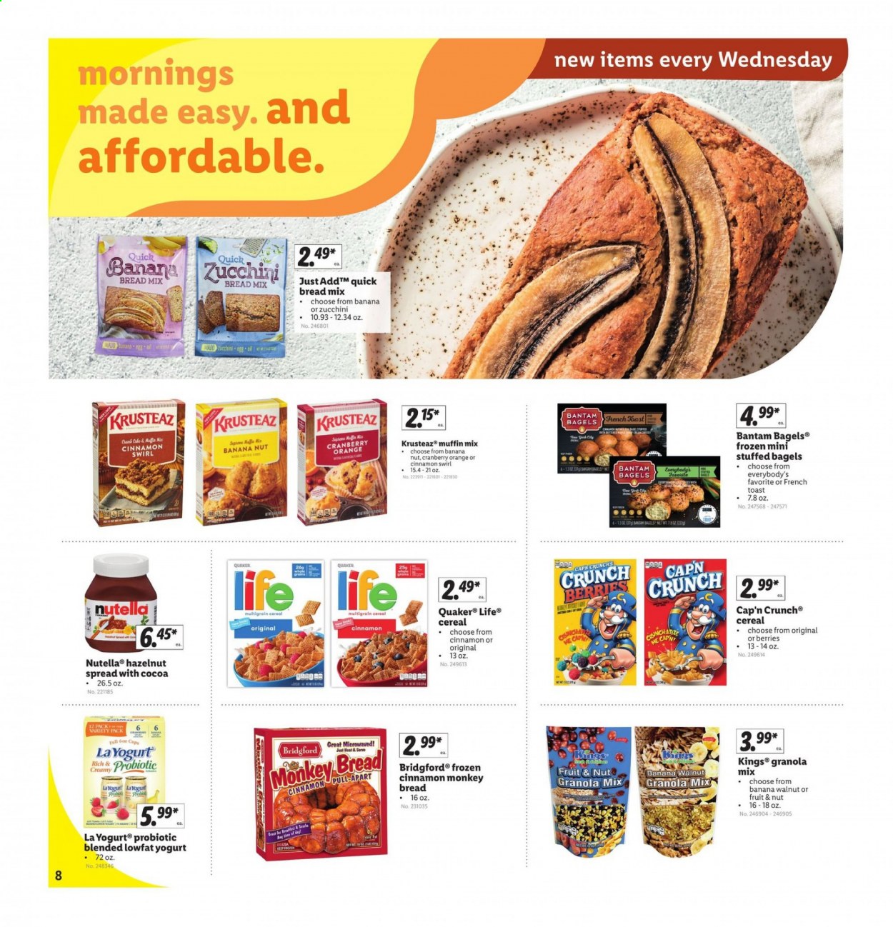 Lidl ad - 01/20/2021 - 01/26/2021. Page 8