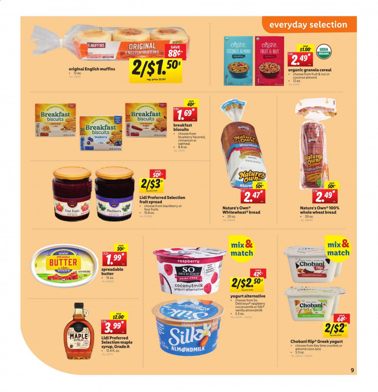 Lidl ad - 01/20/2021 - 01/26/2021. Page 9