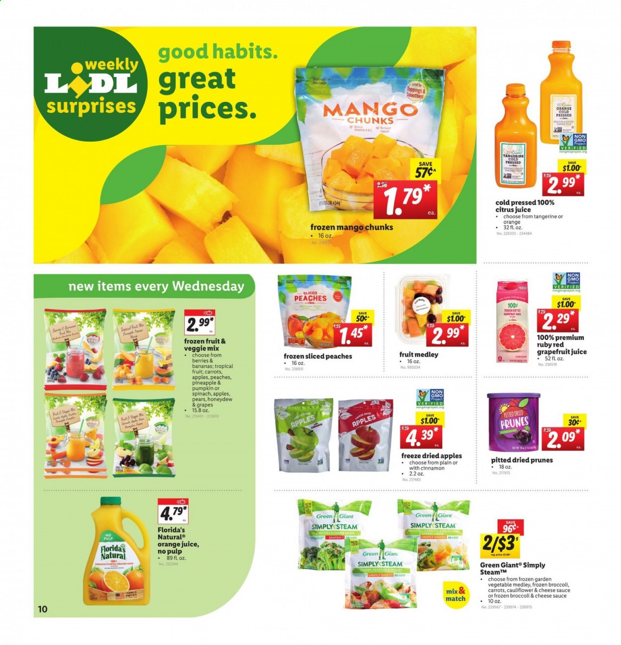 Lidl ad - 01/20/2021 - 01/26/2021. Page 10