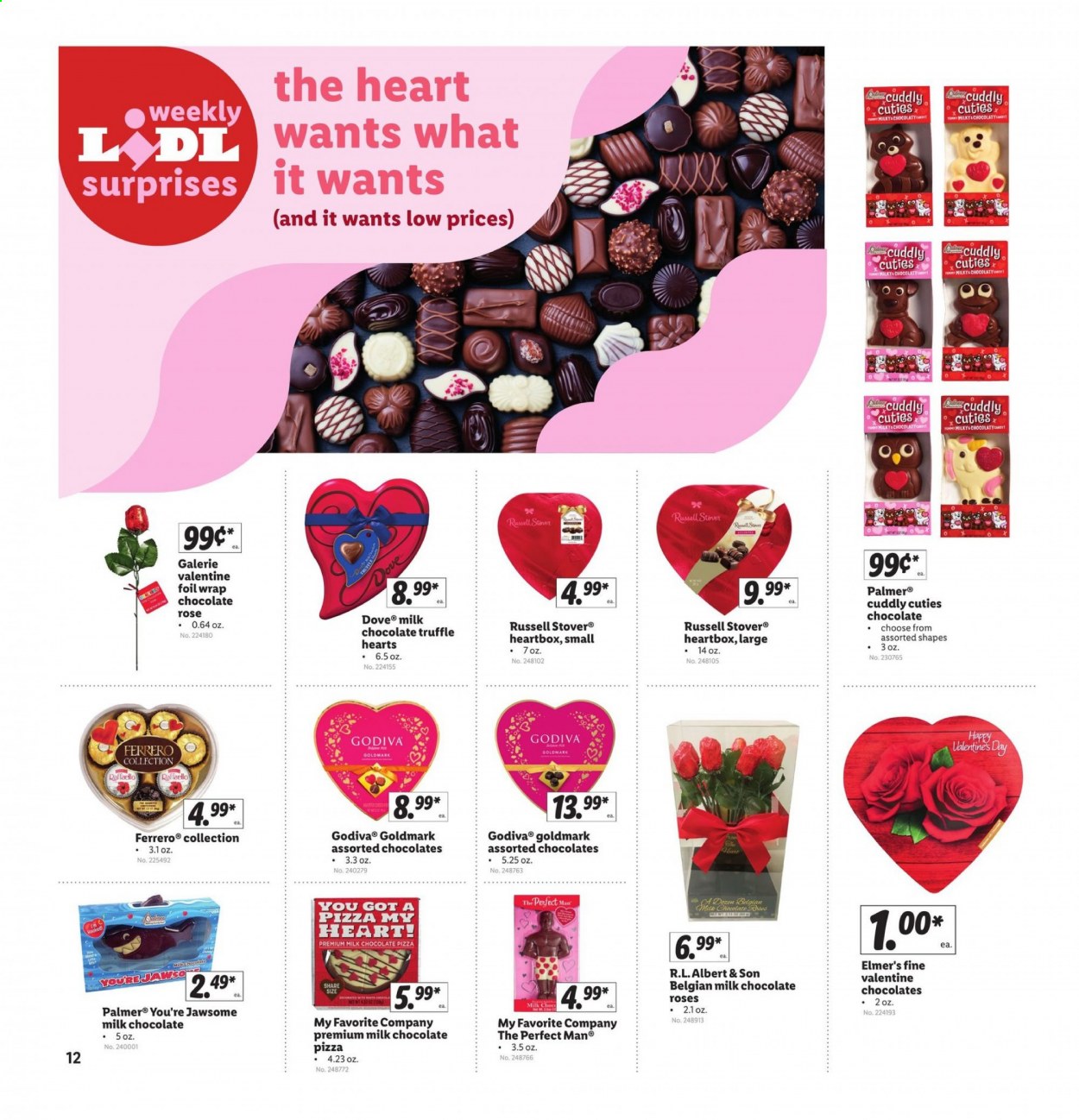Lidl ad - 01/20/2021 - 01/26/2021. Page 12