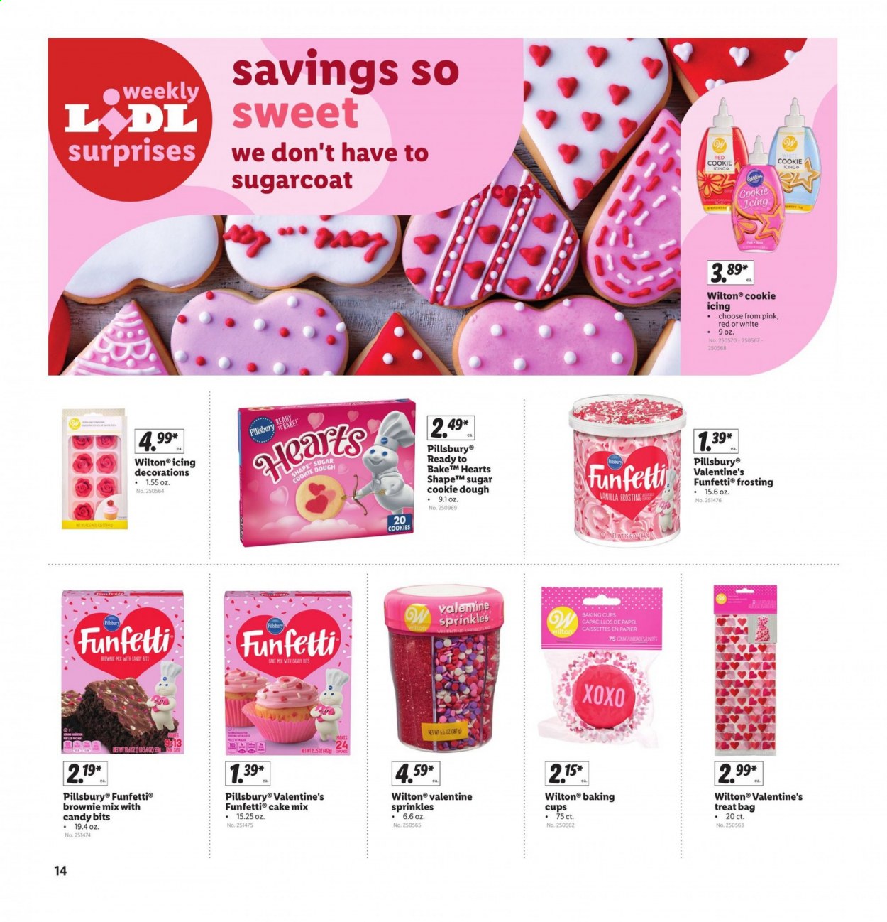 Lidl ad - 01/20/2021 - 01/26/2021. Page 14